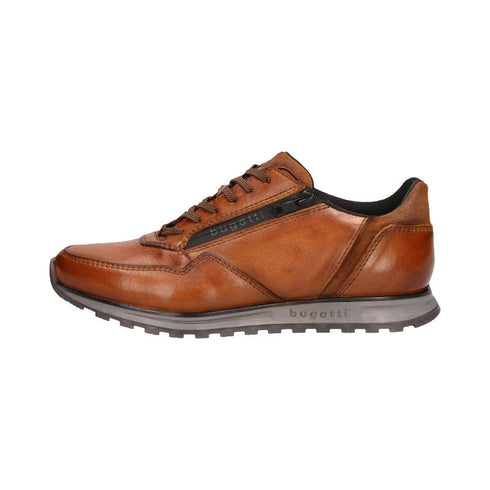 Bugatti Casual Shoe Tan